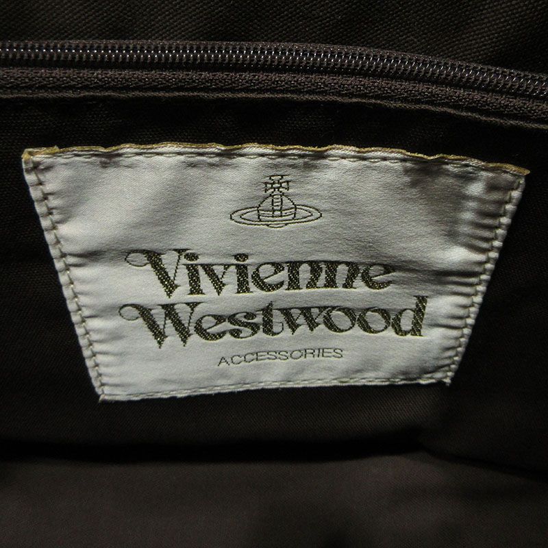 今日のファッション 三重本店 Vivienne Westwood ヴィヴィアンウエストウッド ボストンバッグ オレンジ 121 只今タイムセール中。