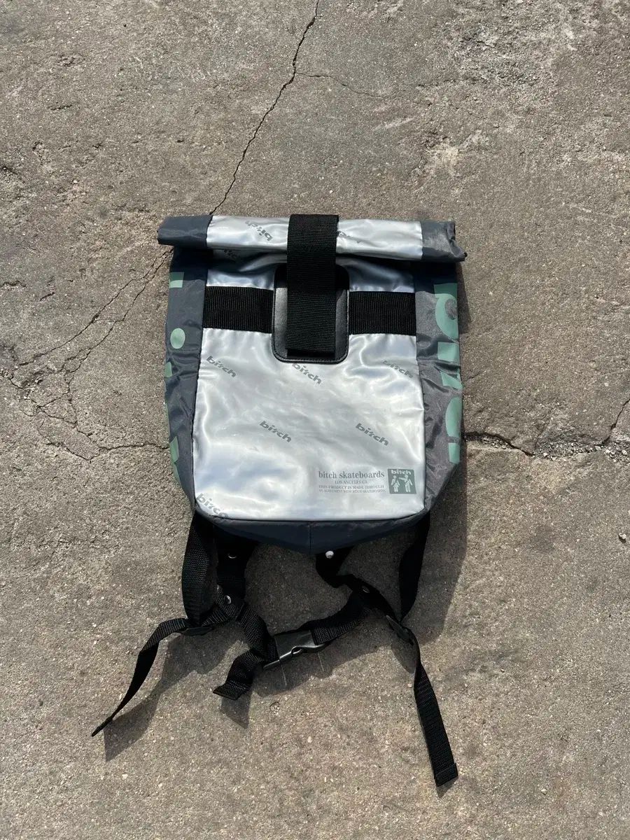 BITCH ストア SKATEBOARDS BACKPACK ビーチスケートボードバックパック