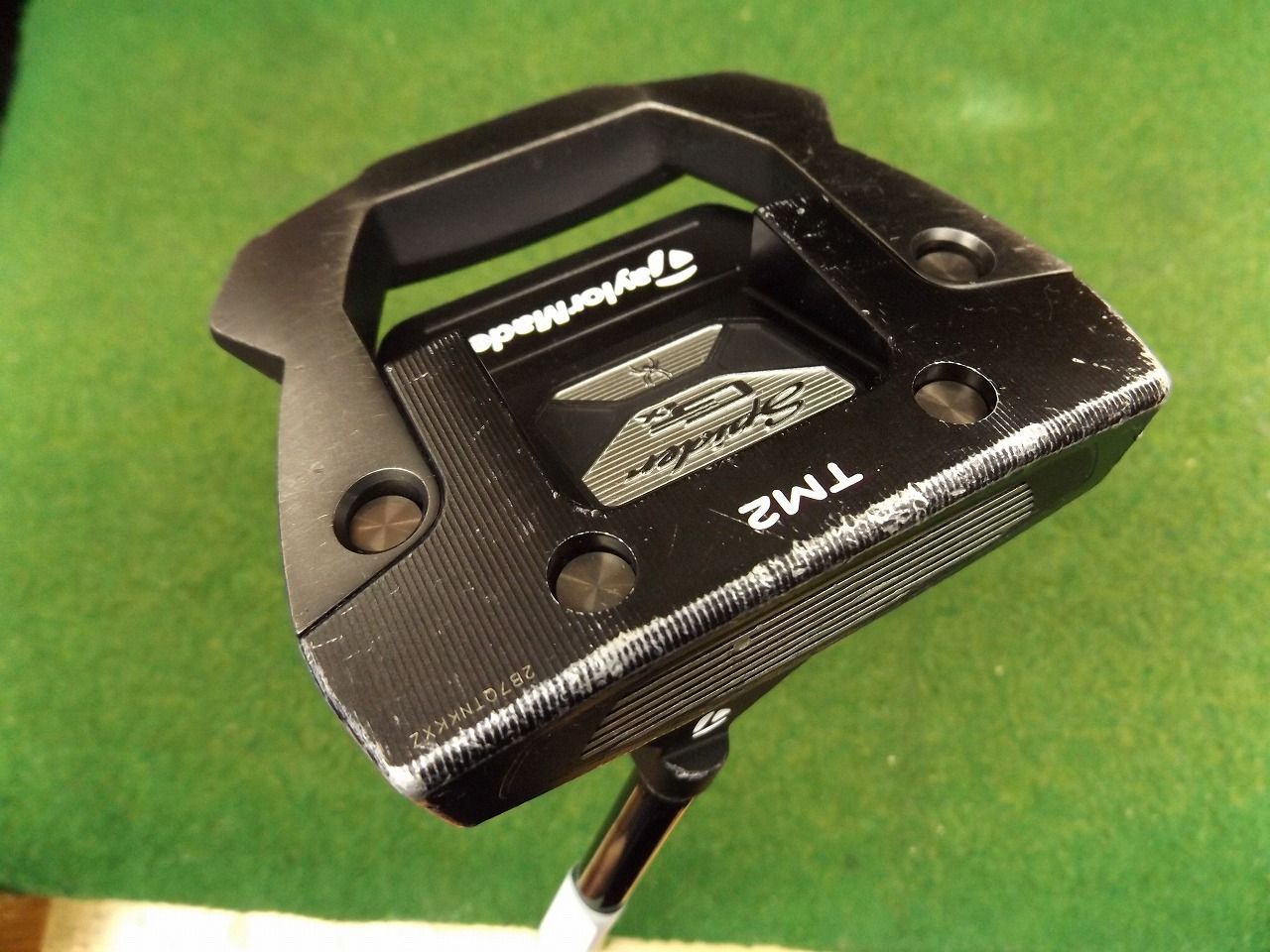 初代】ODYSSEY WHITE HOT 2-Ball BLADE 33インチ 初代」オデッセイ