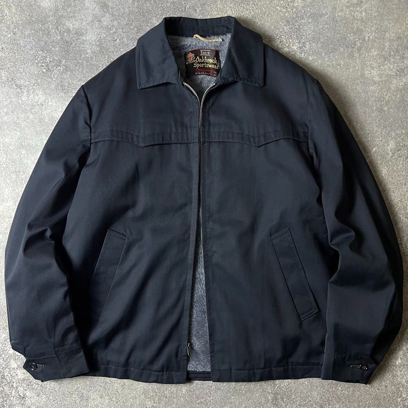 60年代 ヴィンテージ Sears Oakbrook Sportswear 【公式通販】 60年代 ヴィンテージ Sears Oakbrook Sportswear 【公式通販】