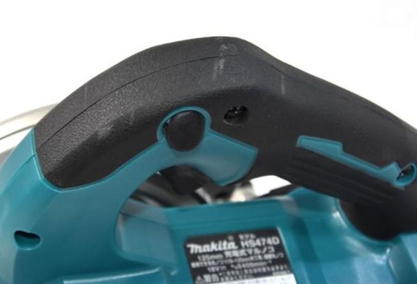 充電式マルノコ