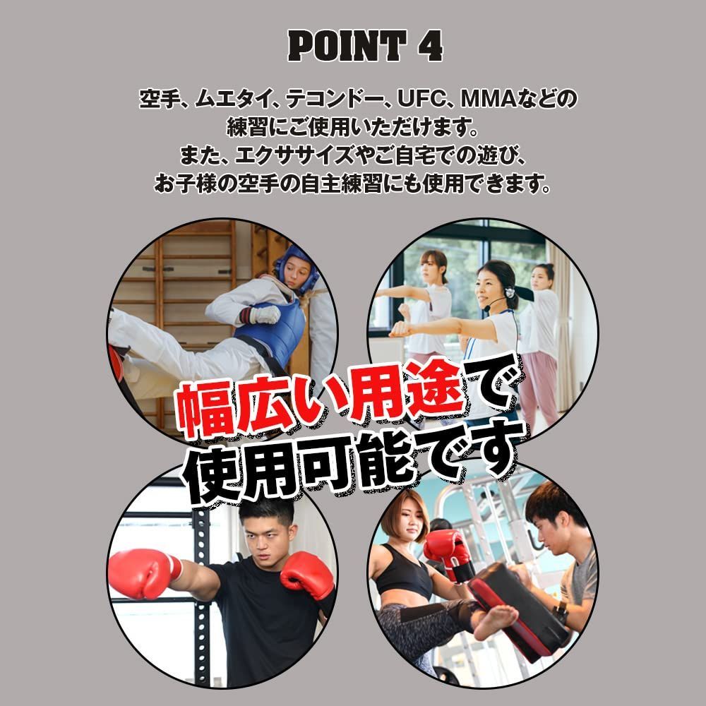 希少】人気のボクシングカーブキックミット 売れ筋商品】‼️【希少