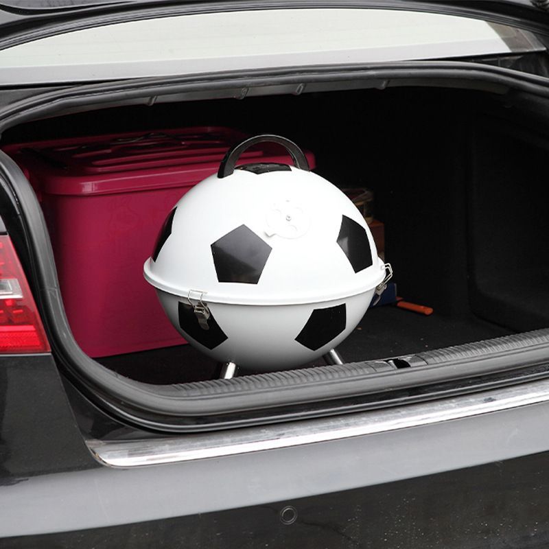 小型炭火焼き炉