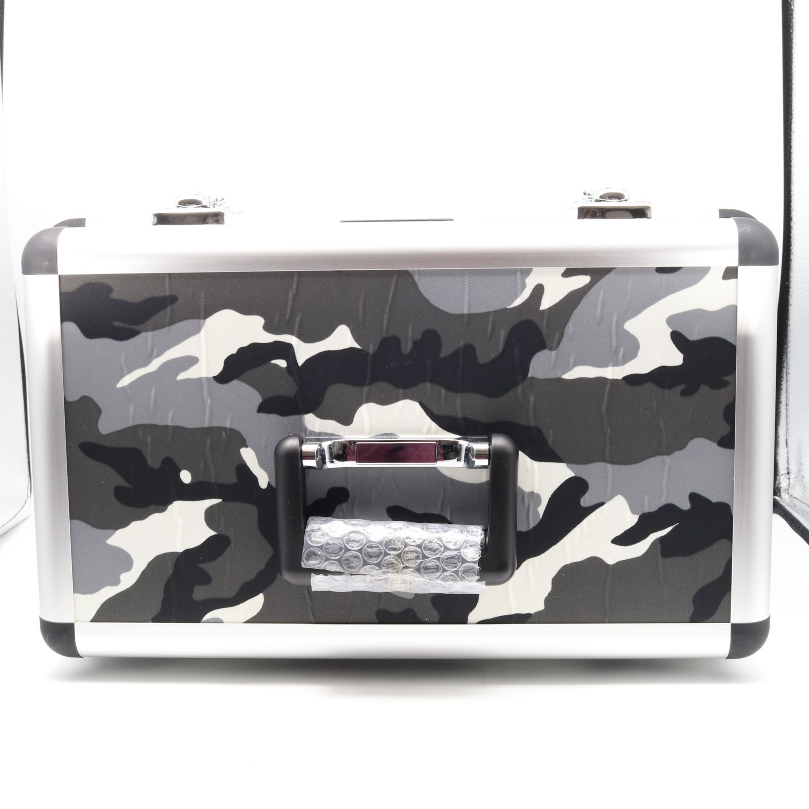 canon キヤノン FIVE オリジナルアルミトランク（新品） アルミ