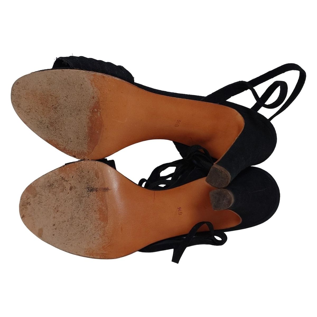 ロジェ・ヴィヴィエ】サンダル スライディーヴィヴ ブラック roger