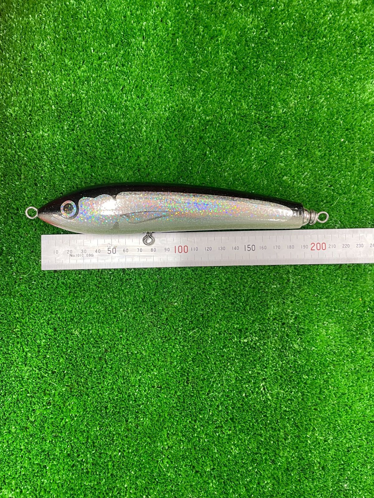  カーペンター ブルーフィッシュ 75 180 トップウォーター ハードルアー