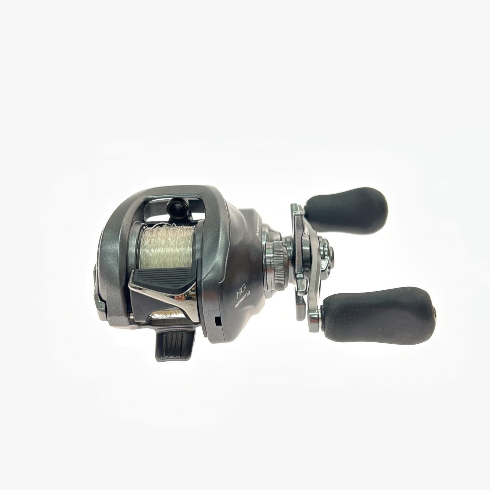 SHIMANO シマノ ベイトリール 22バンタム HG RH 044631