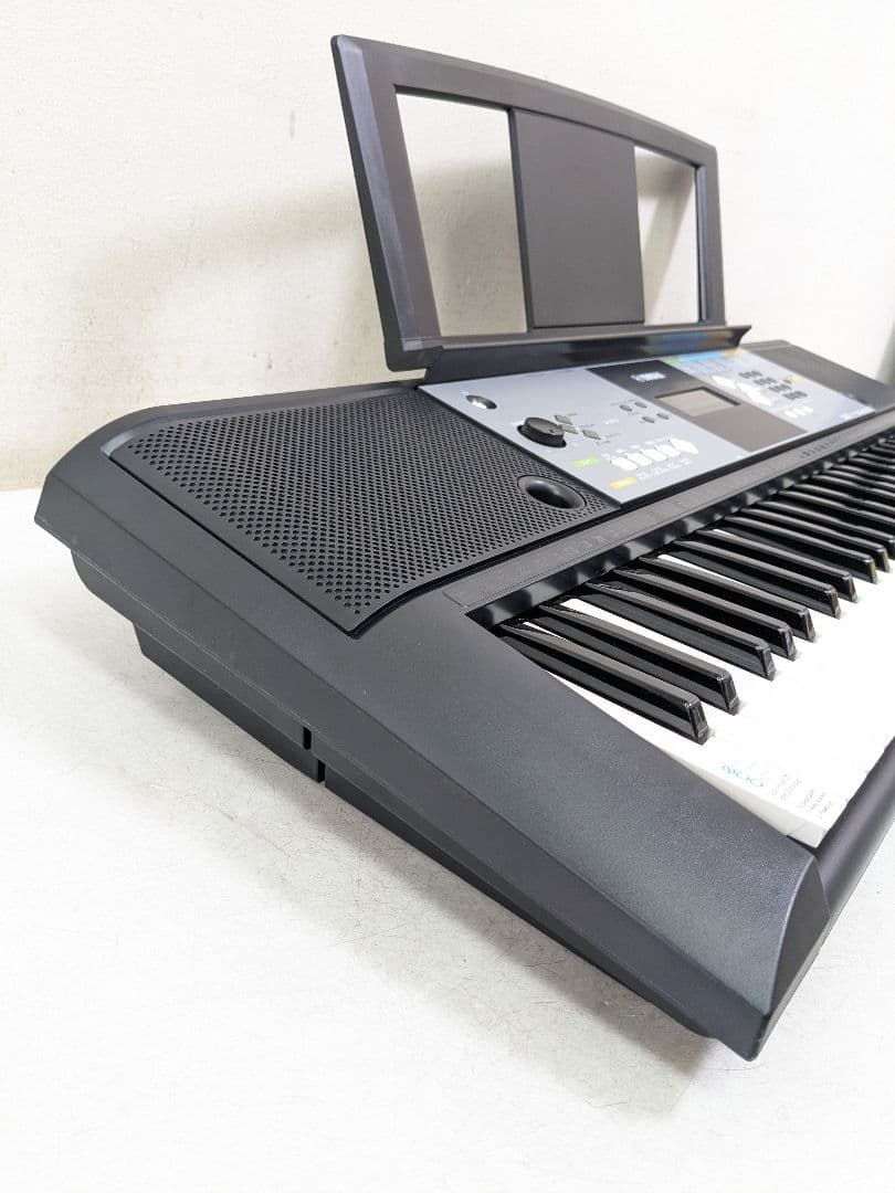 YAMAHA PSR-E233 電子ピアノ 電子キーボード - メルカリ
