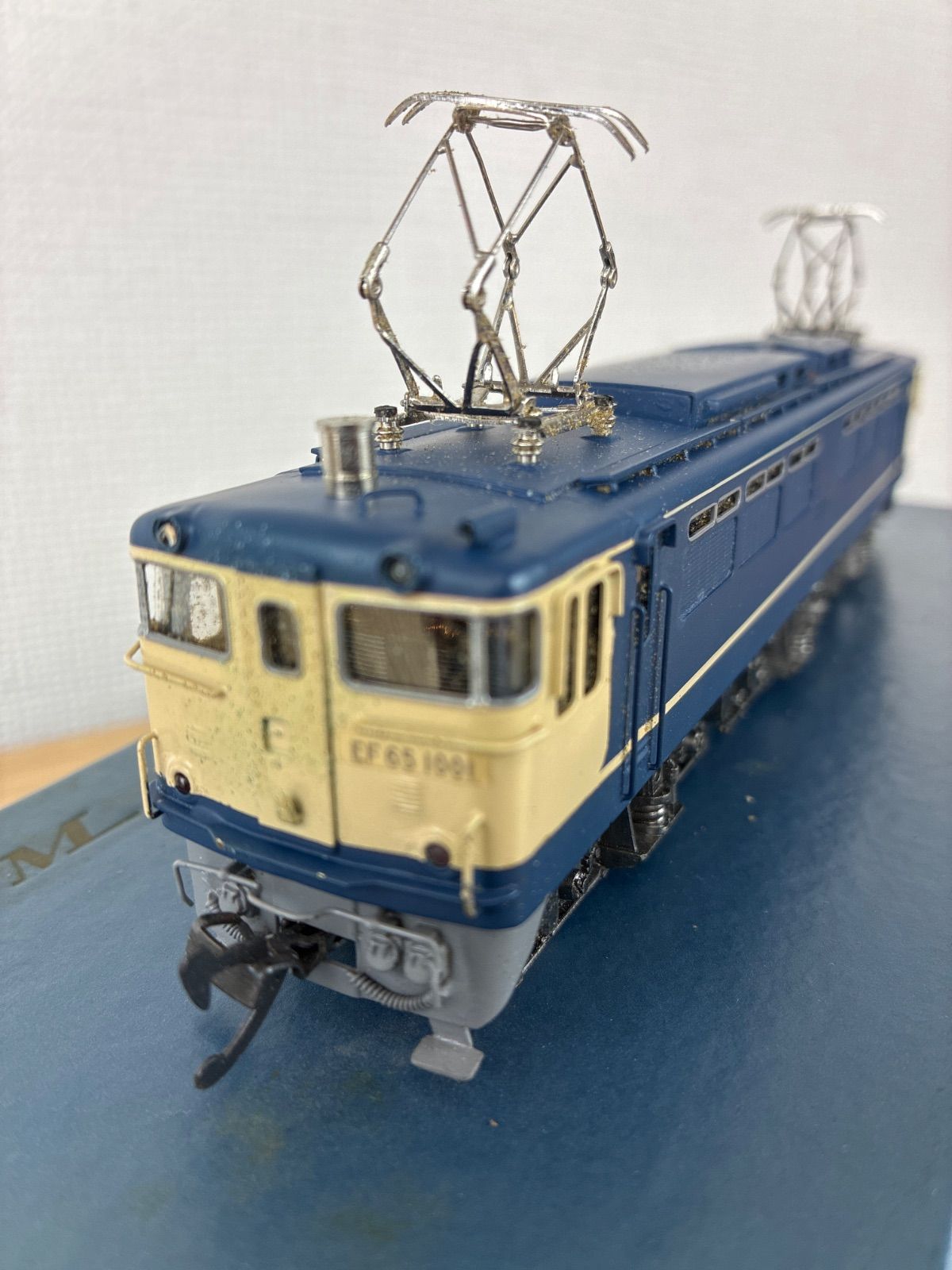鉄道模型 HOゲージ KATSUMI 直流電気機関車 EF65形 WWW_OLIVIERBERNSTEIN_COM