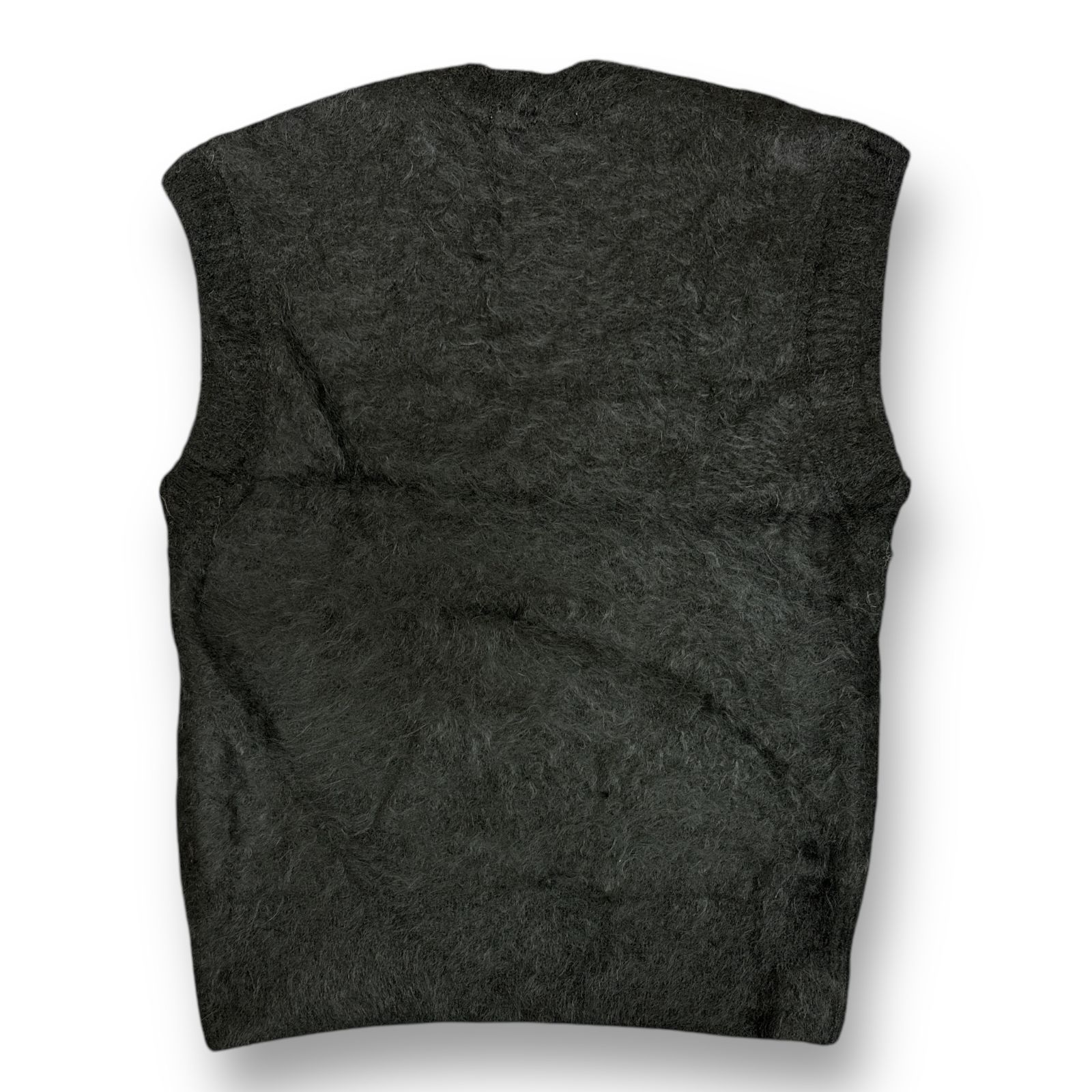 PRANK PROJECT】アルパカシャギーニットベスト