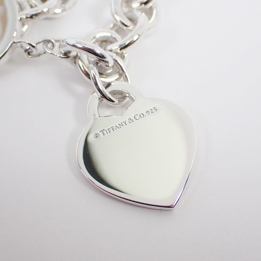 ティファニー 925 リターントゥティファニー ハートタグ