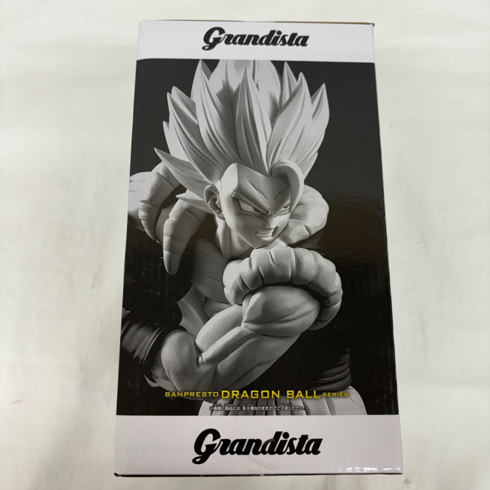 未開封 ドラゴンボール超 Grandista -GOGETA- 超サイヤ人
