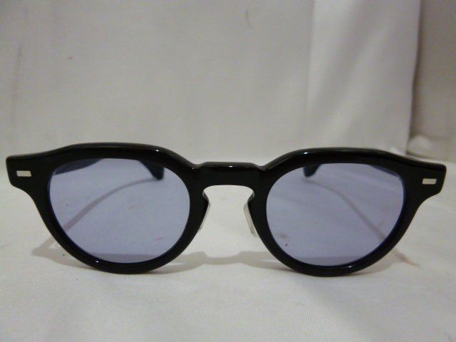 メガネ・老眼鏡 E5 eyevan p14 47-23-147 井川眼鏡｜徳島県美馬市の眼鏡専門店｜E5 eyevan P14 BK