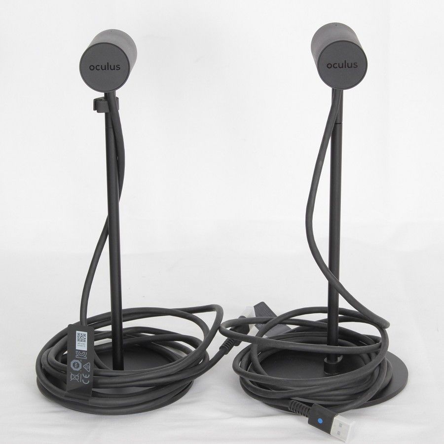 Oculus Rift CV1 Touchコントローラー同梱版 VR ヘッドマウント