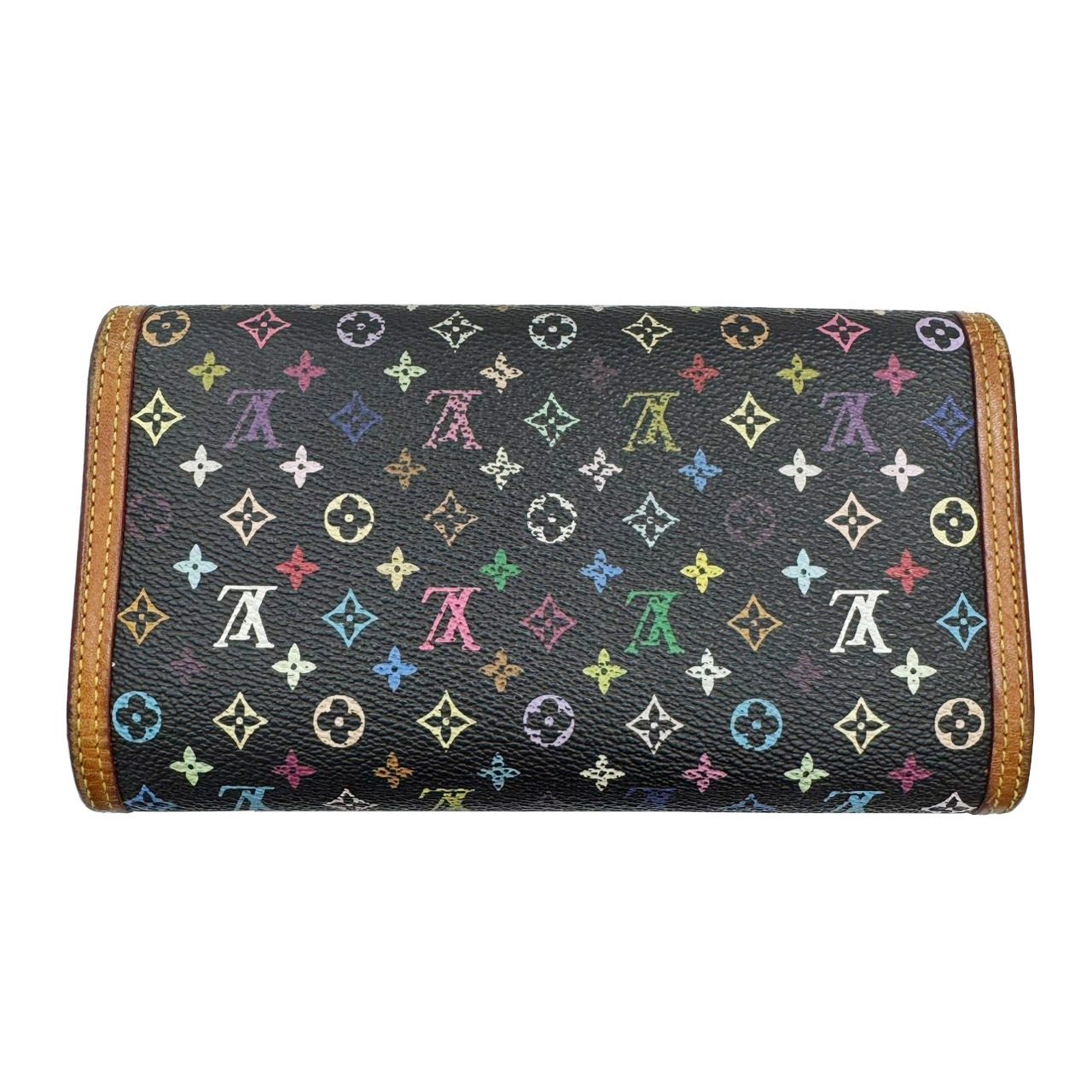 LOUIS VUITTON ルイヴィトン ポルトフォイユ・インターナショナル 二  