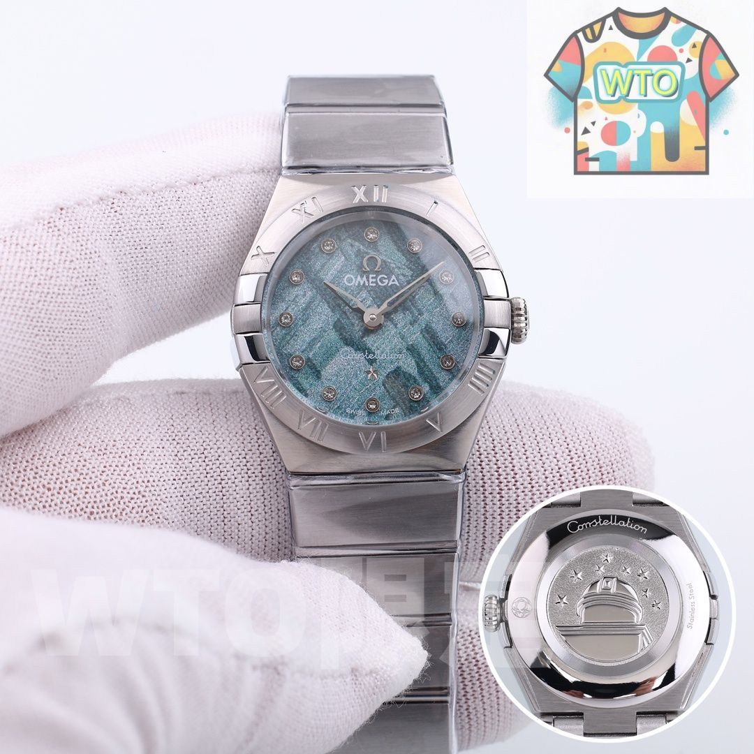 OMEGA コンステレーション　レディース コンステレーション レディスセレクション ウォッチ | OMEGA JP®