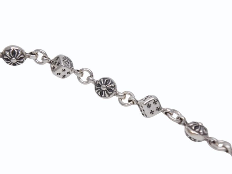 新品未使用 CHROME HEARTS クロムハーツ ダイス&クロスボール