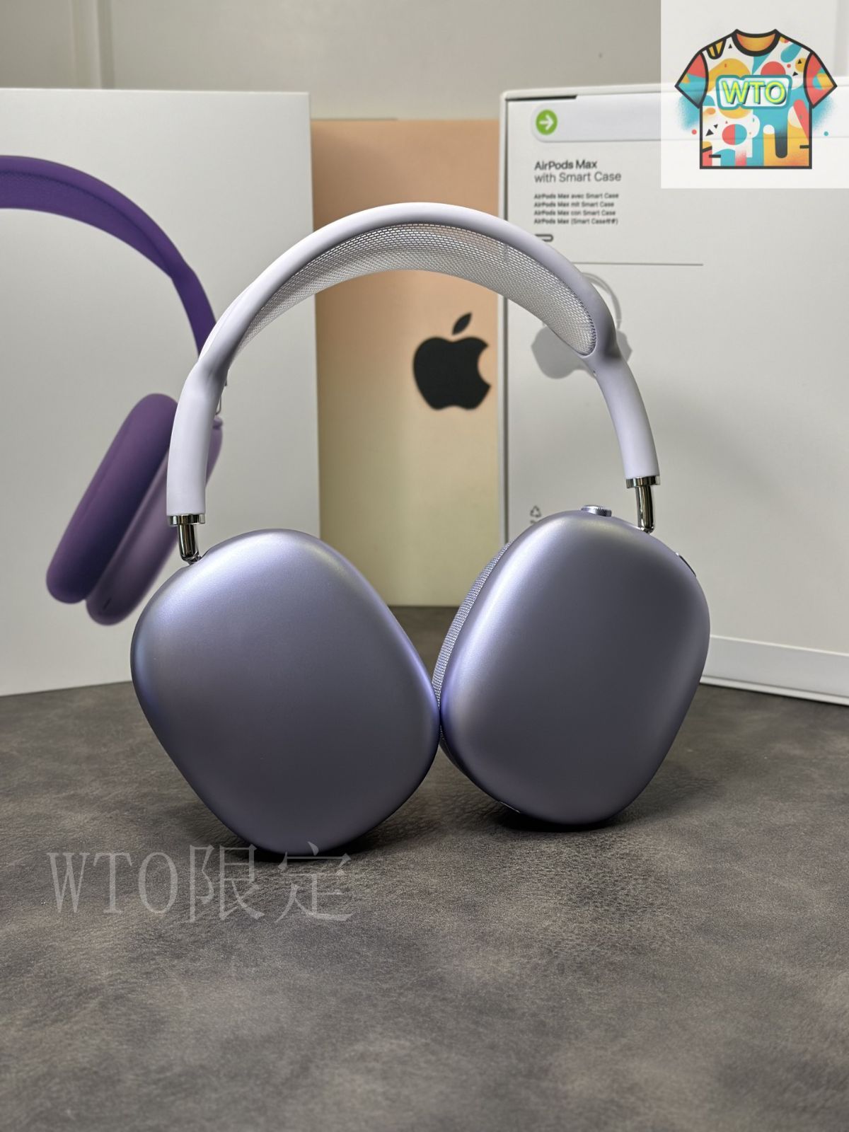 AirPods Max 2nd ヘッドホン ワイヤレス Bluetooth-1 - メルカリ