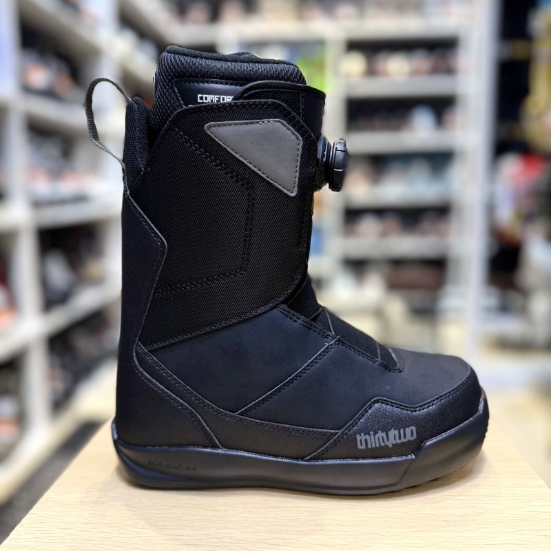 24-25 THIRTYTWO SHIFTY BOA ｶﾗｰ:BLACK 26cm サーティーツー