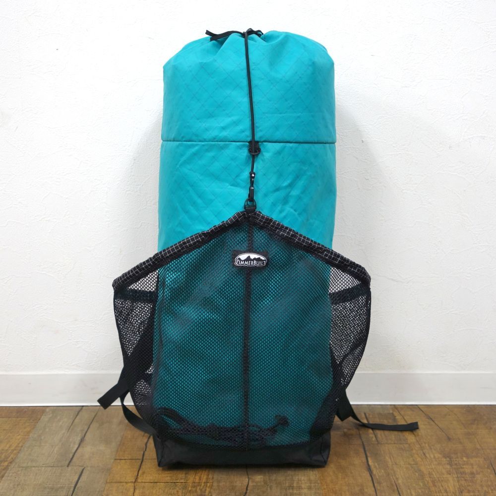 ジマービルト Zimmer Built Pika Pack ハイカーズデポ 別注 ジマービルト Zimmer Built Pika Pack ハイカーズデポ 別注