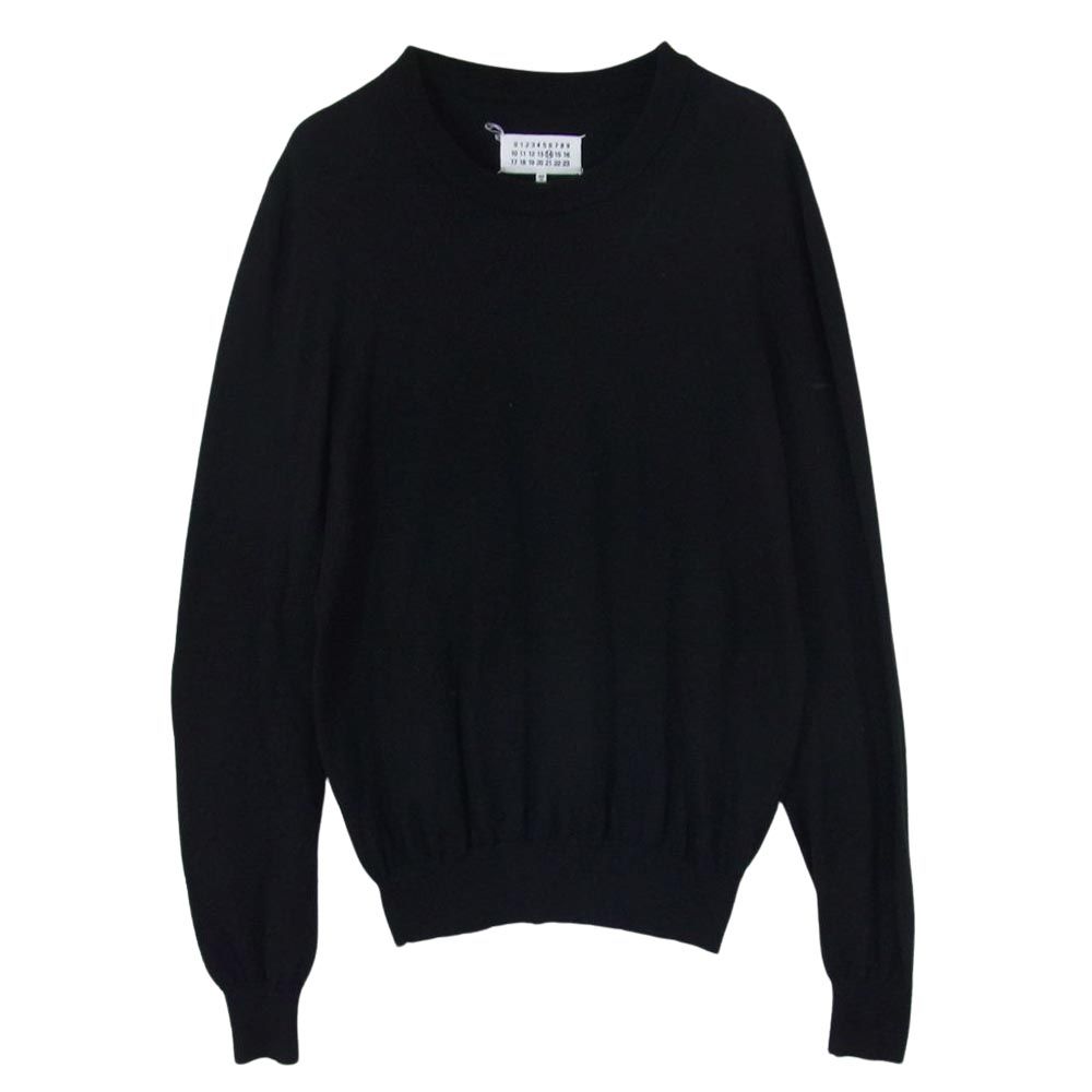 MAISON MARGIELA メゾンマルジェラ ニット 20AW S50HA0959 ⑭ライン 