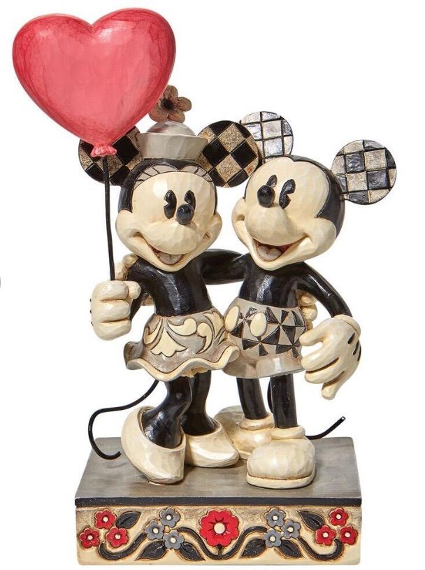 お取引 【Disney Traditions】ミッキー＆ミニー ハート風船 - おもちゃ