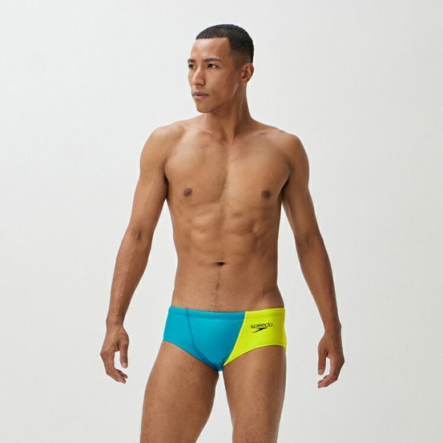 speedo スピード FUN PIECE T-S BOX AQ*LM SSサイズ ST42303 AL | スポーツ 運動 スポーツ用品 水着 スイムウェア ビキニ ボックス メンズ 男性 トレーニング アクティブスイマー 練習用 耐塩素性 4WAYスト