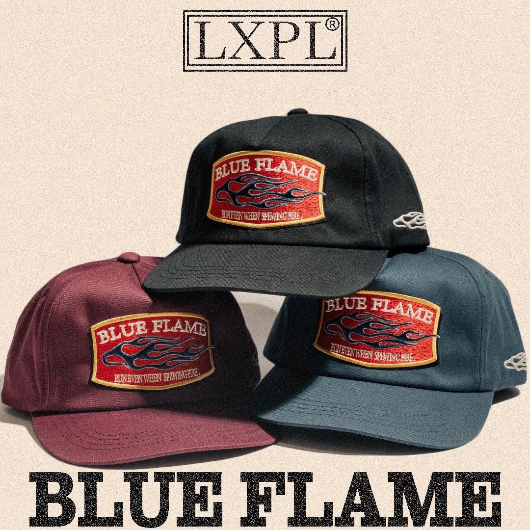 LXPL CAP BG アメカジ トラッカーキャップ - メルカリ