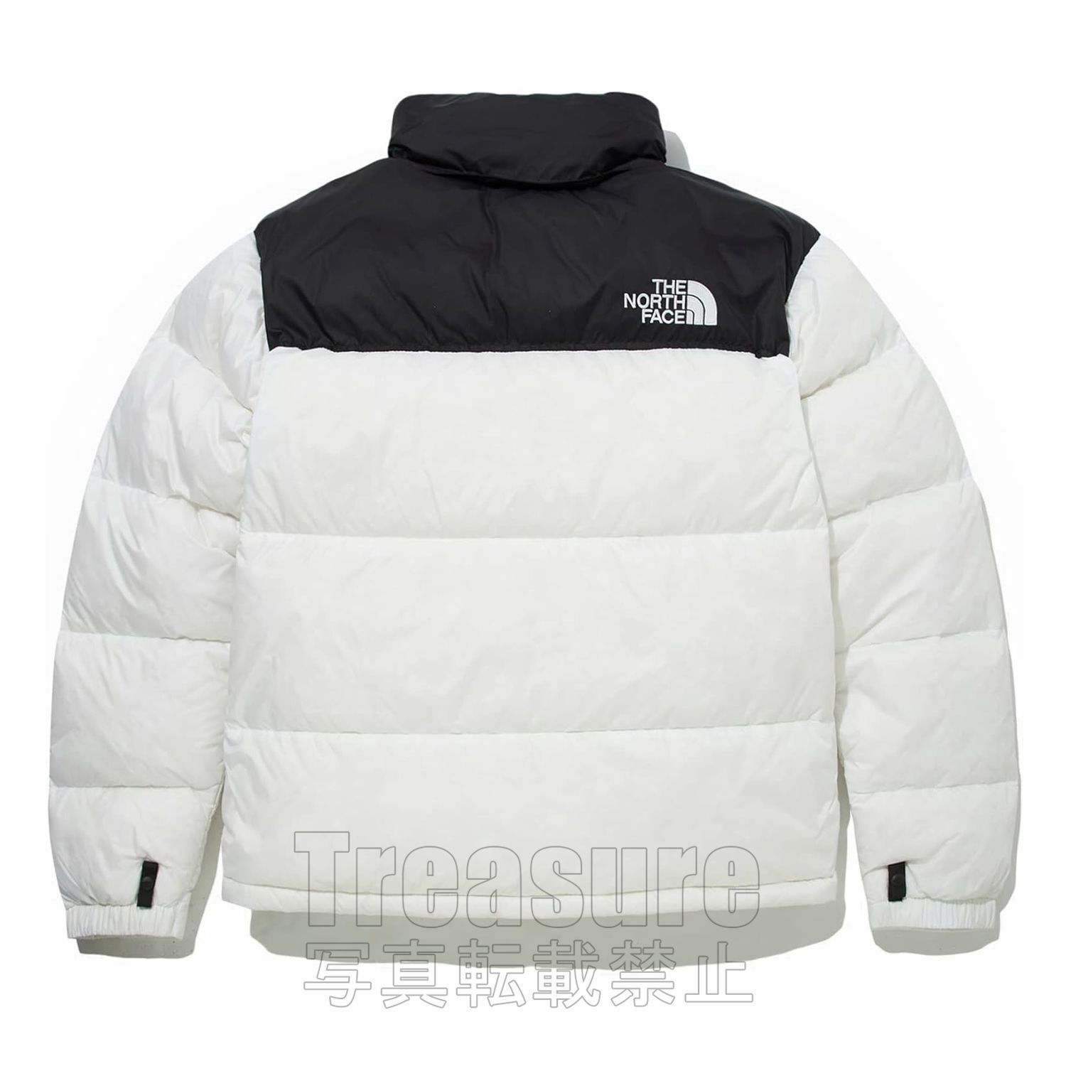 THE NORTH FACEノースフェイス レトロ ヌプシ ダウンジャケット メンズ THE NORTH FACE 1996 Retro Nupste  Jacket アウター ヌプシ ジャケット US版 700フィルパワー 並行輸入品 ブラック ホワイト - メルカリ