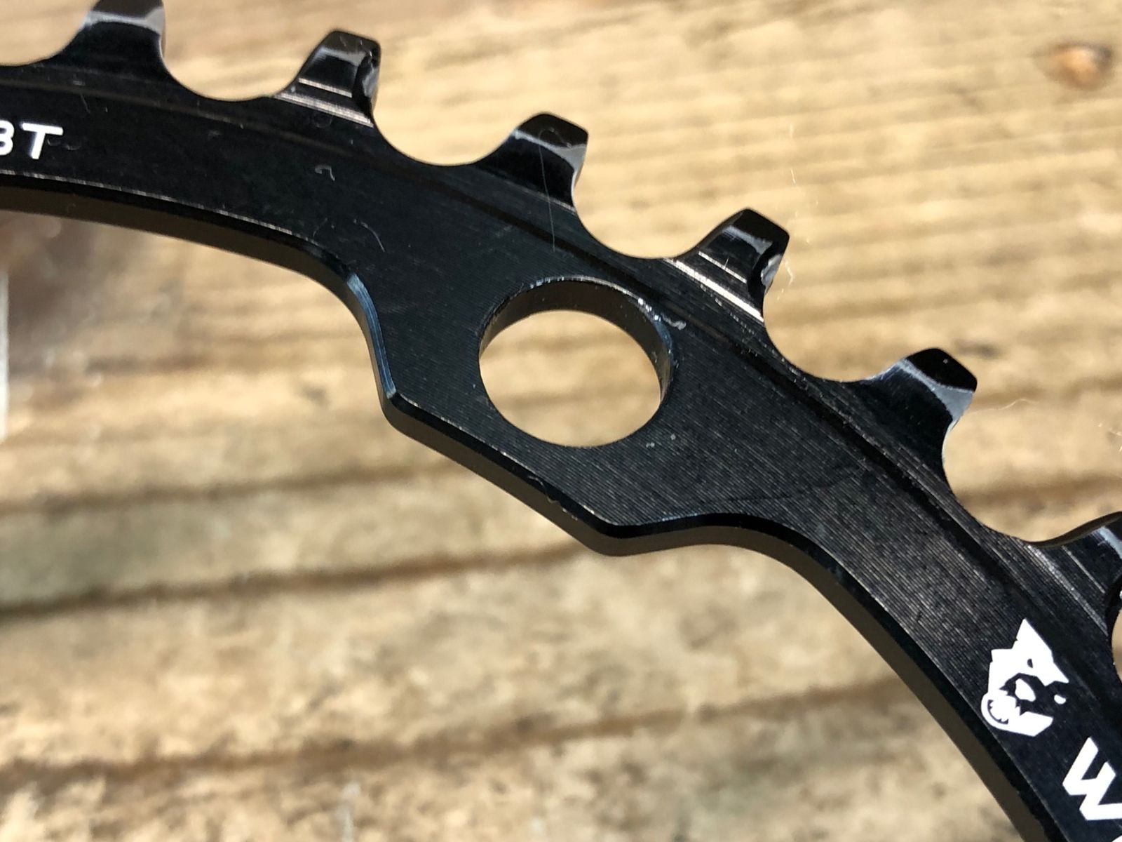 Sram ウルフトゥース チェーンリング WolfTooth ウルフトゥース
