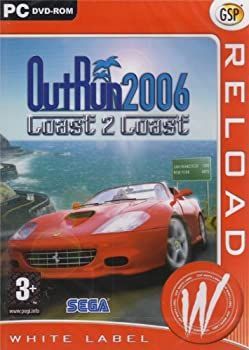 【中古】(非常に良い)Outrun 2006: Coast 2 Coast (輸入版)