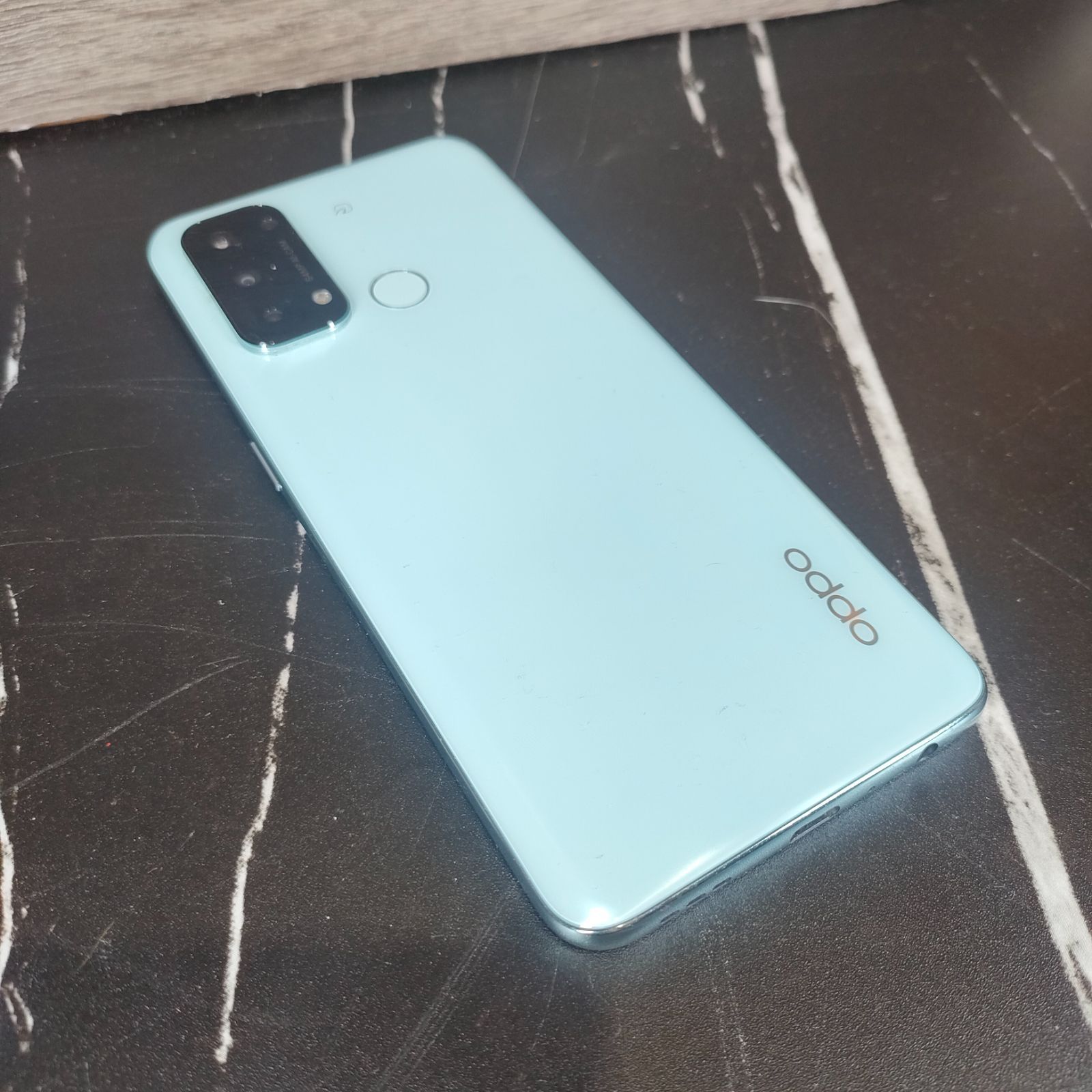 新品未開封 OPPO Reno5 A アイスブルー　Ymobile OPPO - 【専用】未開封OPPO Reno5 A 5G アイスブルー Y!mobile