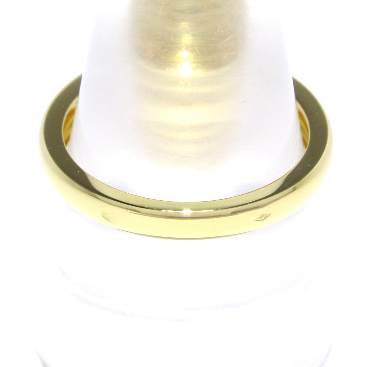 ヴァンクリーフアーペル リング 指輪 VCARP6I300 Vintage Alhambra ring 18K yellow gold- Van Cleef & Arpels