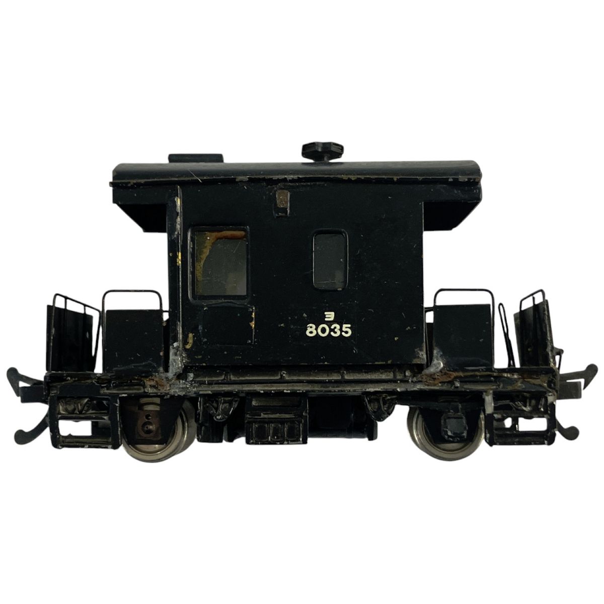 HO) 名鉄5300系ボディーキット 先頭車2輌（金属製未塗装組立