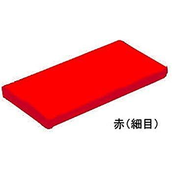 未使用・未開封品) 3M ハンドパッド(5枚入)赤 細目 No.8343 ar3p5n1