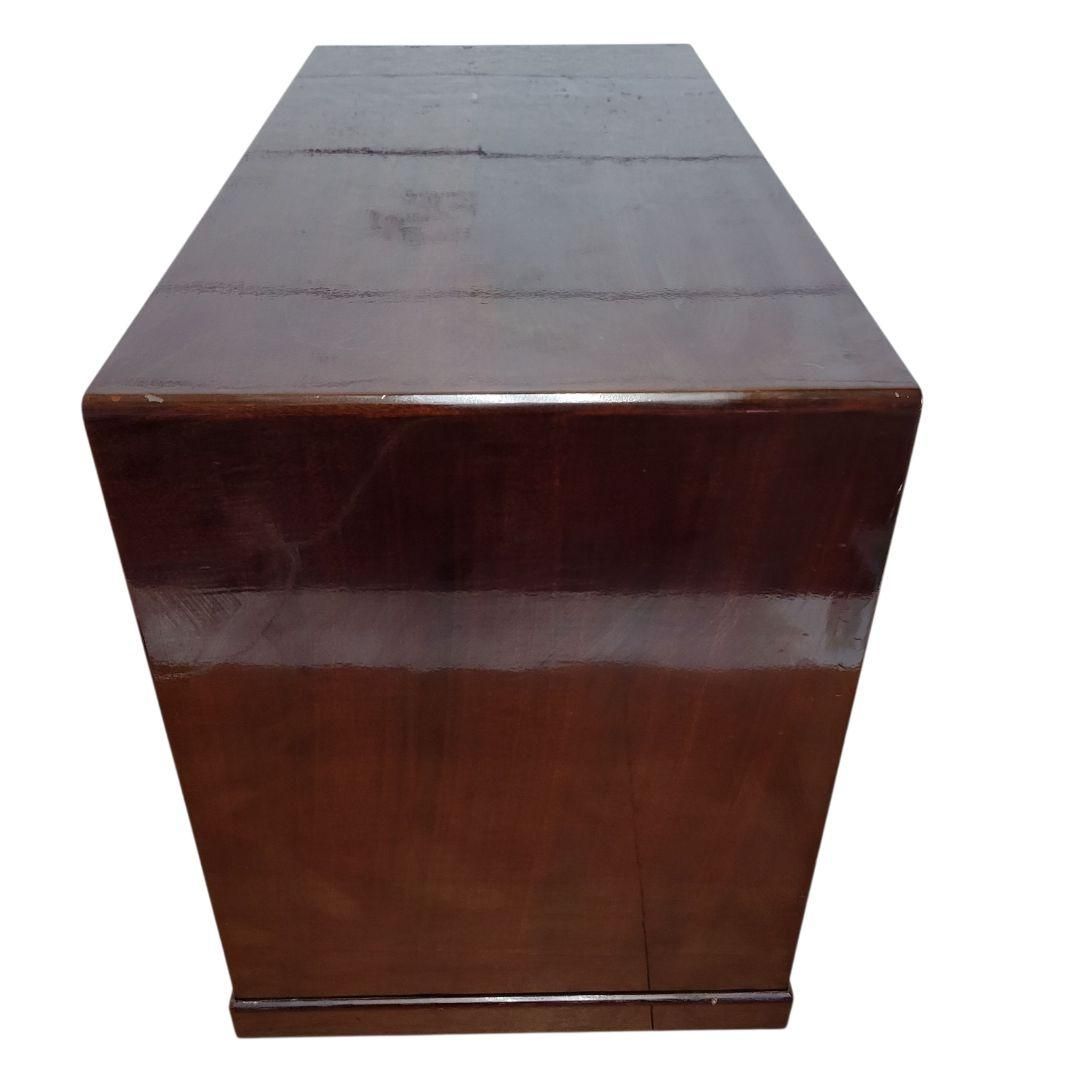 【激希少】箱根寄木細工 紗綾形紋様 引き出し 棚 タンス 激希少】箱根寄木細工 紗綾形紋様 引き出し 棚 タンス 寄木 細工 麻の葉