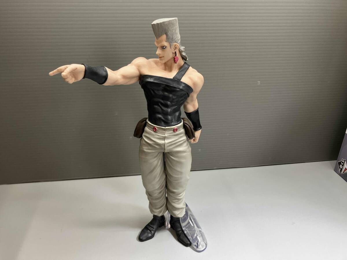 HOT，新作登場 E賞 ジャン・ピエール・ポルナレフ MASTERLISE 一番くじ