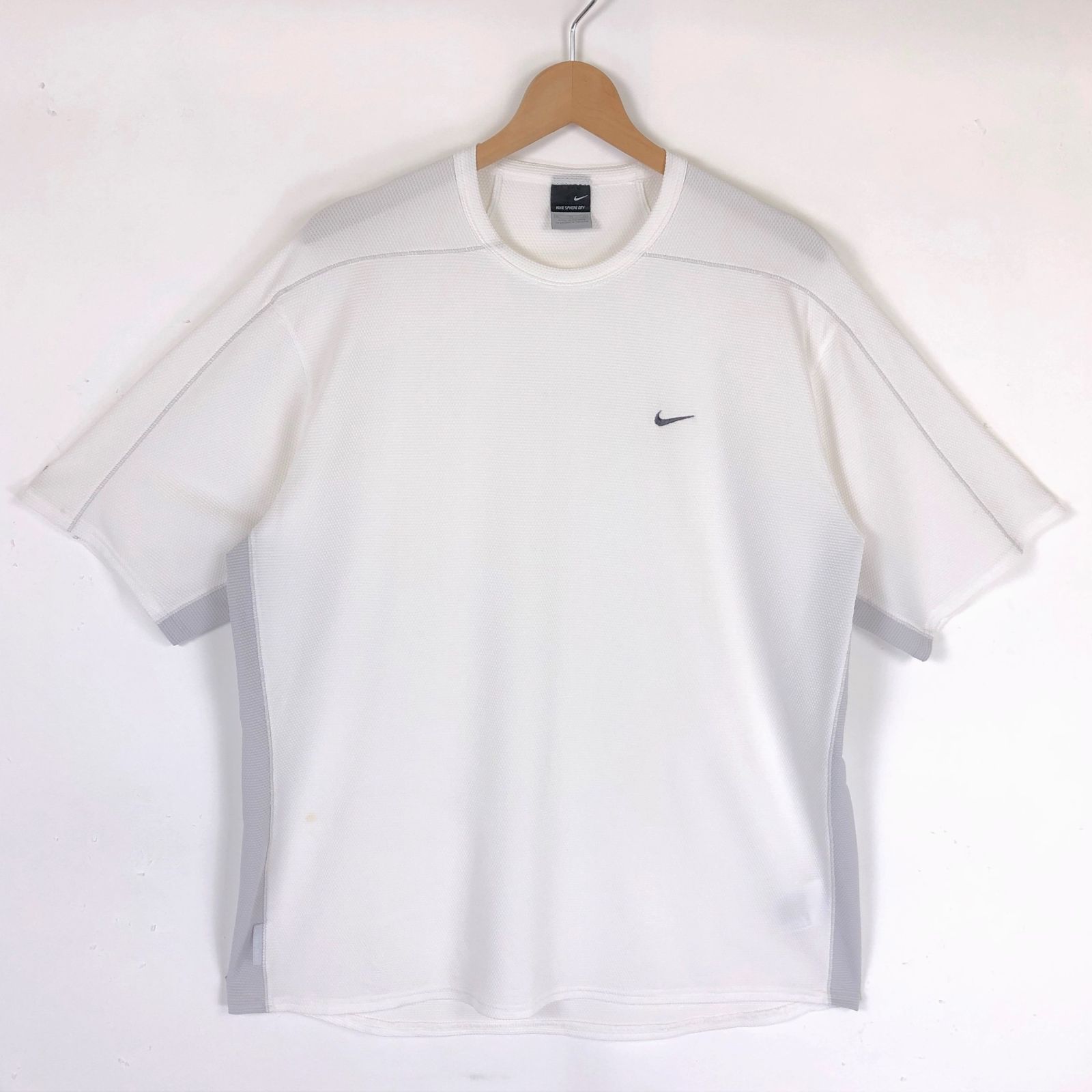 最大99％オフ！ NIKEメッシュ素材Tシャツ zppsu.edu.ph