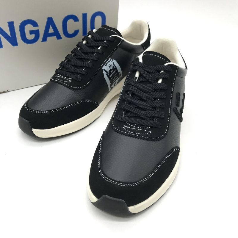 SANGACIO Brandalised サンガッチョ ブランダライズド スニーカー にゅ 