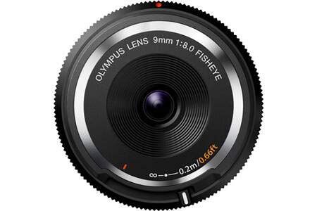 OM SYSTEM/オリンパス OLYMPUS ミラーレス一眼 9mm f8 フィッシュアイ