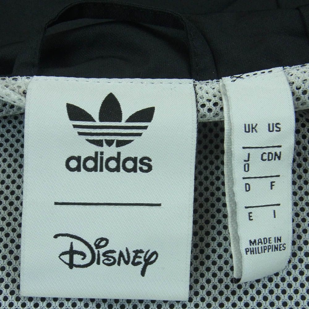 adidas アディダス Disney ディズニー GOOFY WINDBREAKER