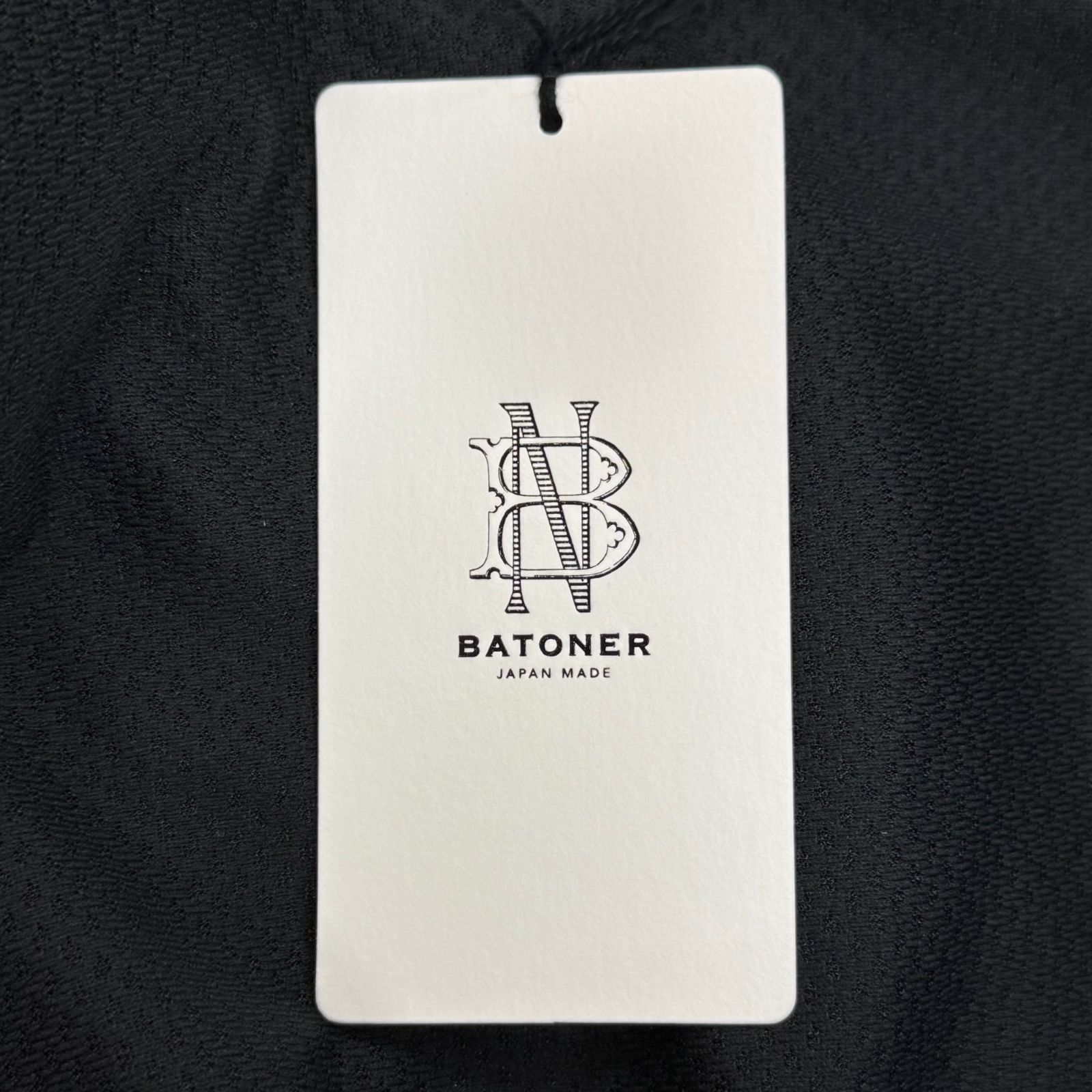 参考上代48400円 未使用 BATONER 23AW × KAPTAIN SUNSHINE × Goldwin 