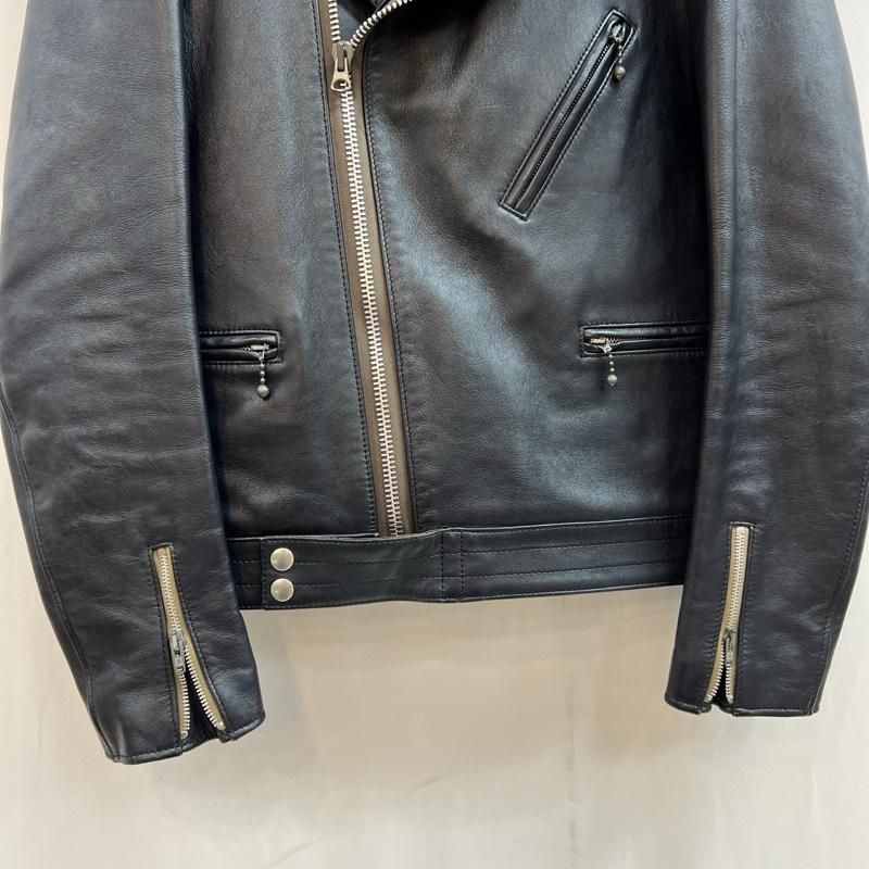 ADDICT CLOTHES アディクトクローズ ジャケット、上着 レザー ADDICT CLOTHES アディクトクローズ ジャケット、上着 レザー