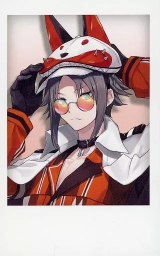 にじさんじ ミスタ カード 中古】キャラカード ミスタ・リアス 「バーチャルYouTuber にじさんじ