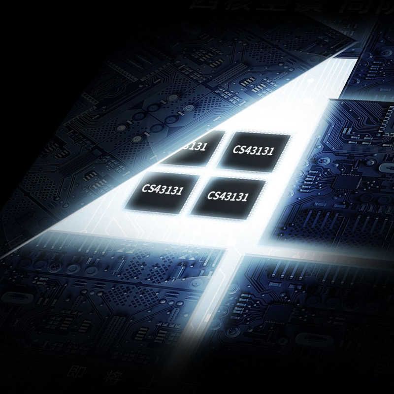  ポータブルDACアンプ ブラック UA 6 Black ポータブルアンプ DAC ヘッドホンアンプ DAC