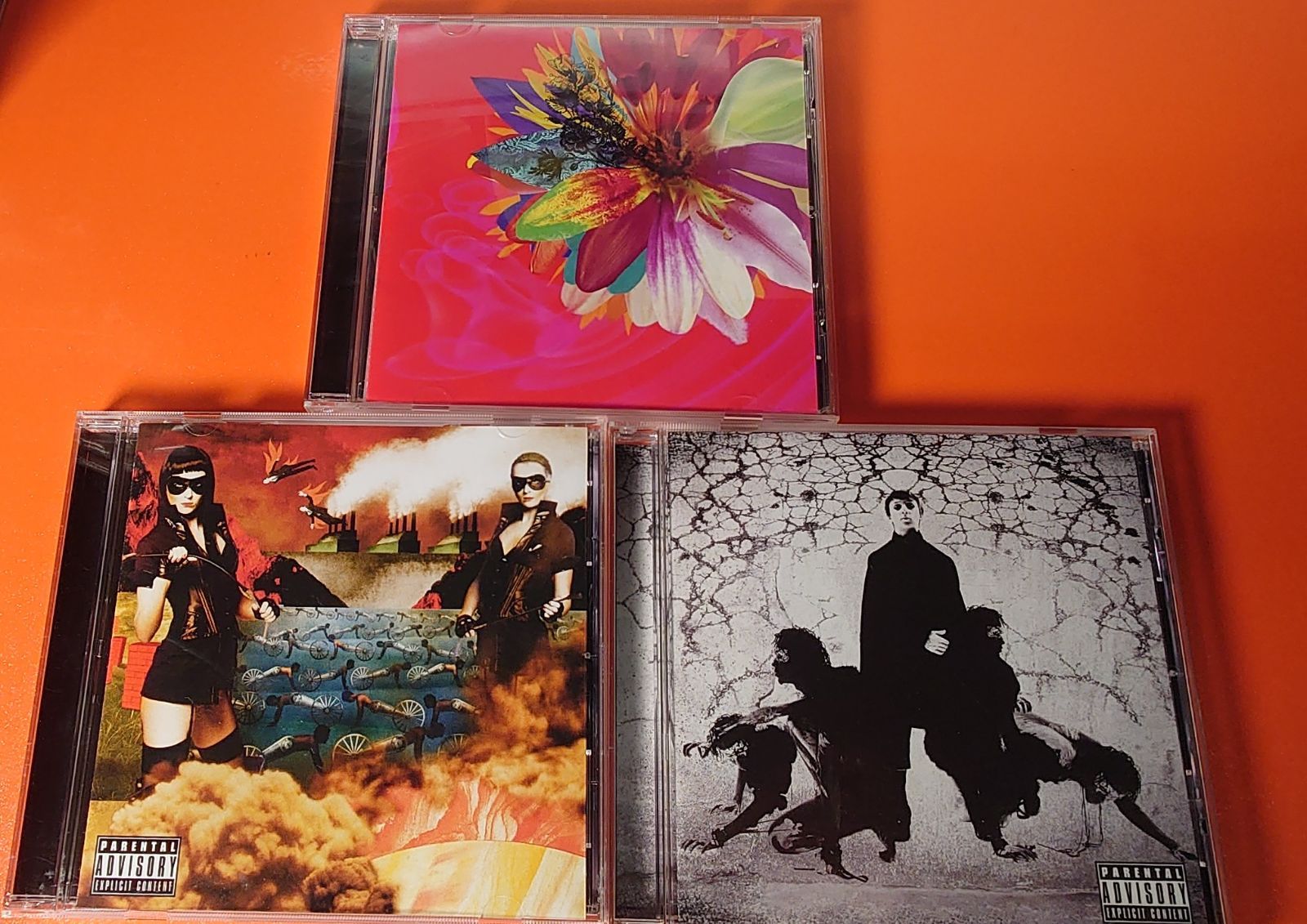 邦楽 the GazettE CD 〇ガゼット the GazettE 3枚まとめ 邦楽CD ○チャレンビー CD