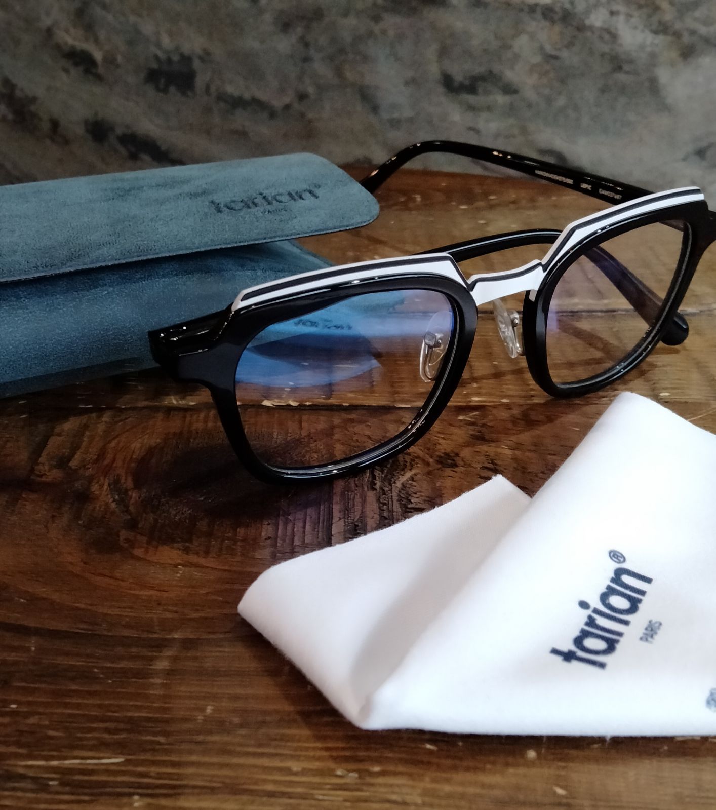 tarian PARIS (タリアン)「LEPIC-Black&White」限定モデル ※ 世界限定 