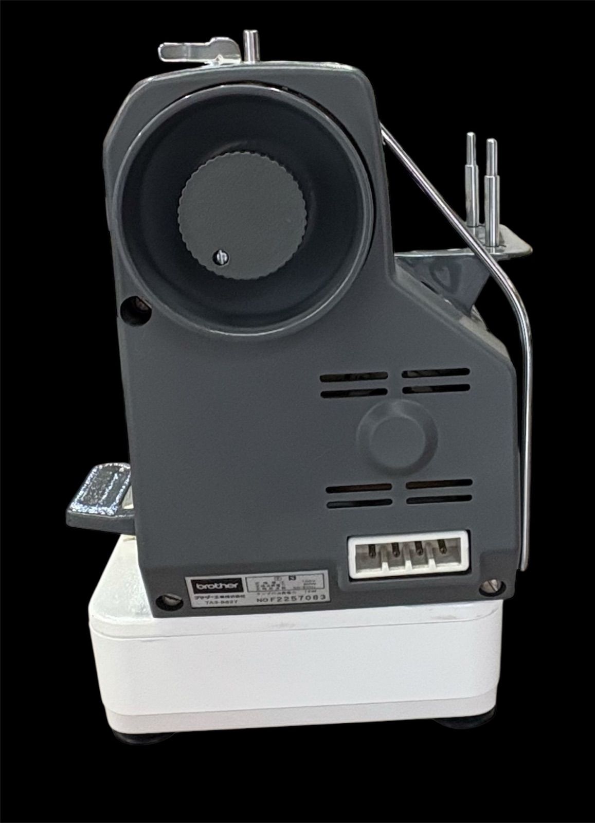 ブラザー職業用ミシン