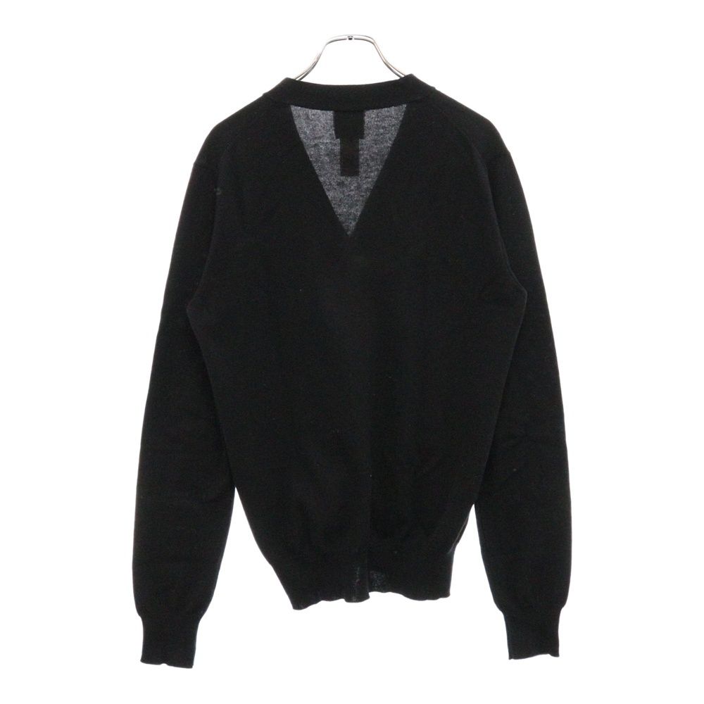 PATOU (パトゥー) 23SS Medallion Knit Cardigan メダリオン ニット  