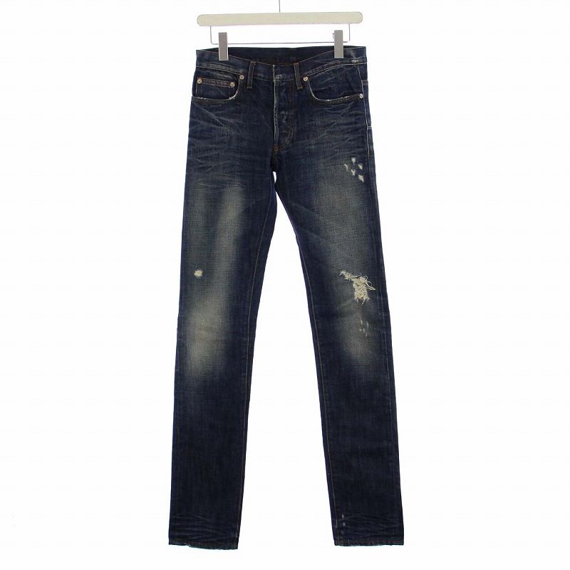 【新品未使用】Dior ジーンズ   10A DIOR | ボーイフレンドジーンズ デニム